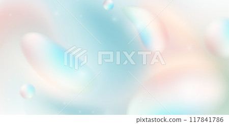 Pastel background, soft design modern vector illustration 117841786