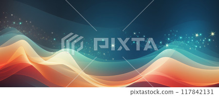 Festive Holiday Ornaments and Sparkles Festive Holiday Ornaments and Sparkles 117842131