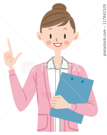 Nurse illustrations Medical welfare nursing care Nurse illustrations Medical welfare nursing care 117842329