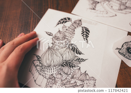 Art Production 117842421