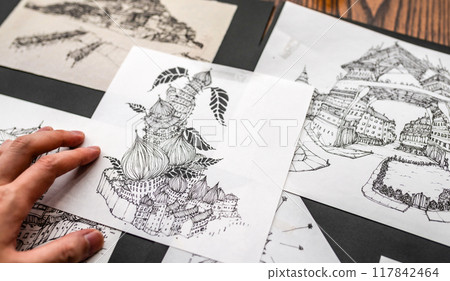 Art Production Art Production 117842464