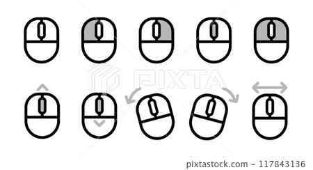 mouse input set collection from left right click scroll down up tap press hand gesture mouse input set collection from left right click scroll down up tap press hand gesture 117843136