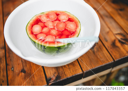 美味的西瓜 117843357