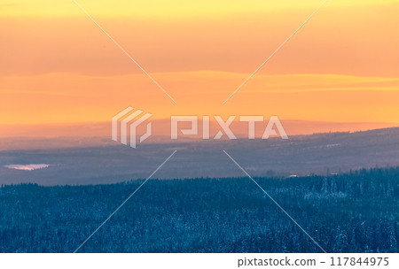 lake, landscape, sky 117844975
