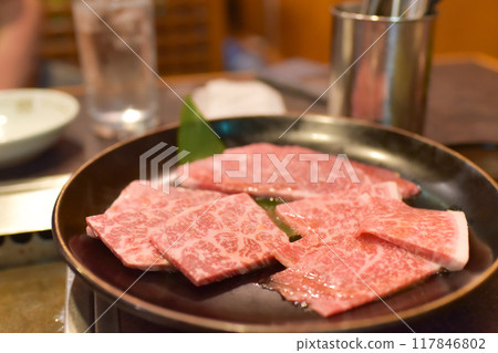 烤肉 烤肉 117846802