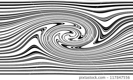 Distorted cross streamlines Distorted cross streamlines 117847556