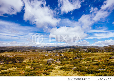 Porcupine Rocks Walk in Australia 117847736