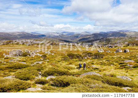 Porcupine Rocks Walk in Australia 117847738