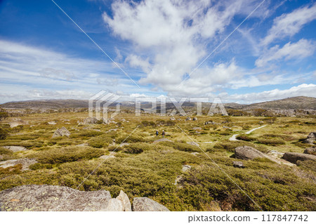 Porcupine Rocks Walk in Australia 117847742