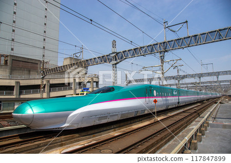 東北/北海道新幹線E5系列U編組 117847899