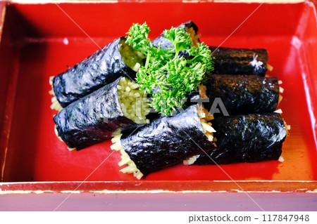 蕎麥麵蕎麥麵 117847948