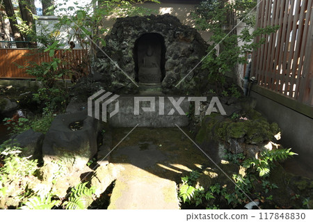 北千住冰川神社 117848830