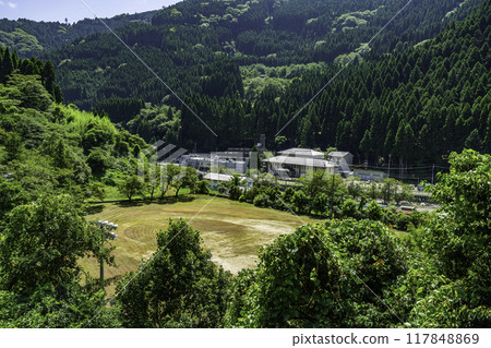 Saji Town General Branch Office, Saji District Community Center, Plaza Saji, Tottori City, Tottori Prefecture 117848869