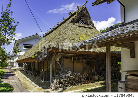 Saji History and Folklore Museum, Tottori City, Tottori Prefecture 117849045