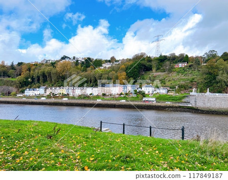 Ireland tourist destination Ireland tourist destination 117849187