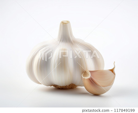 Garlic 117849199