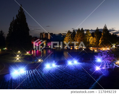 七北公園 (IZUMINATION2023) [宮城縣仙台市] 117849219