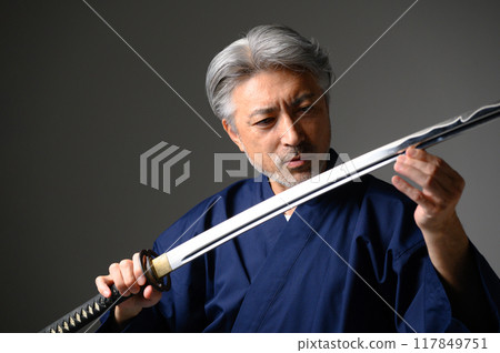 鐵匠劍 日本刀 117849751