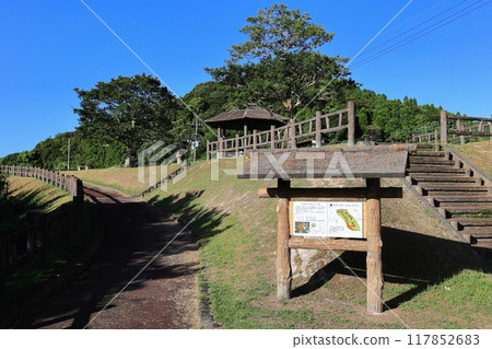 橫岡古墳公園 117852683