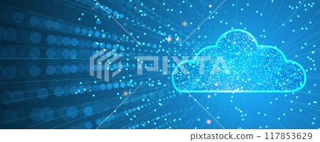 Unlocking limitless possibilities through the power of cloud technology Unlocking limitless possibilities through the power of cloud technology 117853629