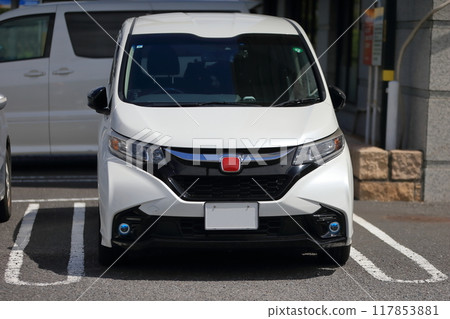 小型貨車形象 小型貨車形象 117853881