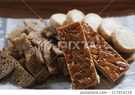 烘焙食品 117854238