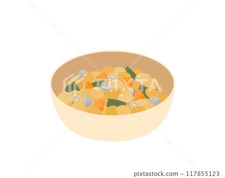 受五子煮豆啟發的插圖 117855123