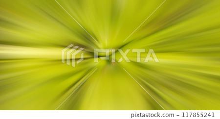 texture green and yellow speed and laser color background, brochure, template, banner, fashion, web, technology, copy space 117855241