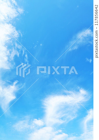 Autumn sky and clouds Autumn sky and clouds 117856642