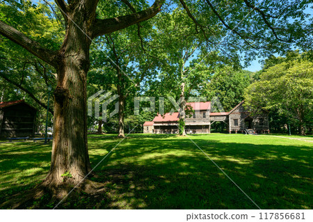 札幌農學院第二農場（夏季）_8208 117856681