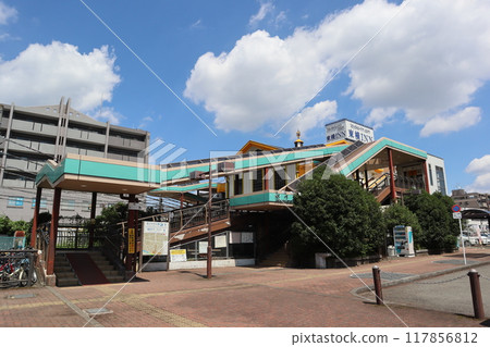 秋川站南口 秋川站南口 117856812