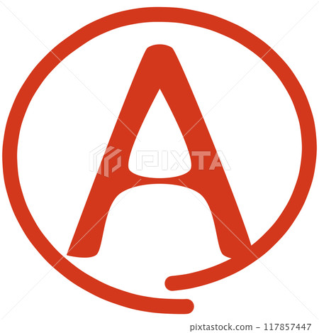 ABCD rating mark - Stock Illustration [117857447] - PIXTA