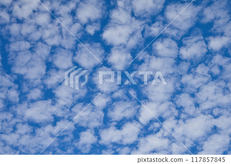 傳播在藍天的一朵白色雲彩 傳播在藍天的一朵白色雲彩 117857845