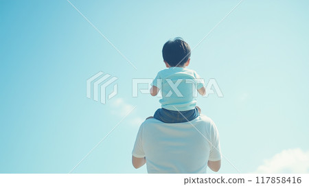 藍天和父子 117858416