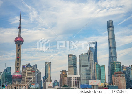 上海風景 117858693