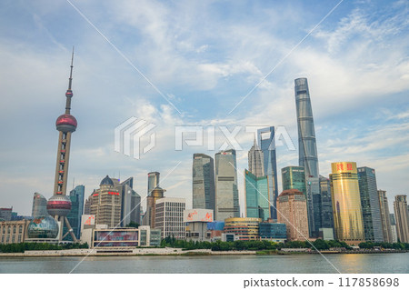 Shanghai landscape Shanghai landscape 117858698