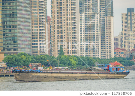 上海風景 上海風景 117858706