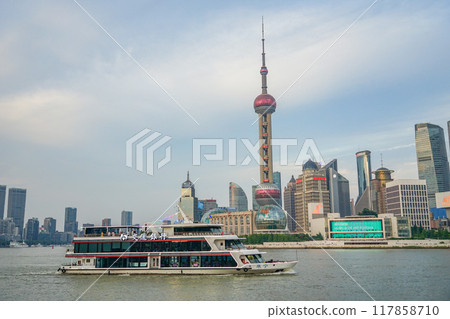 Shanghai landscape 117858710