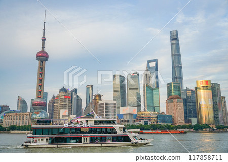 上海風景 117858711