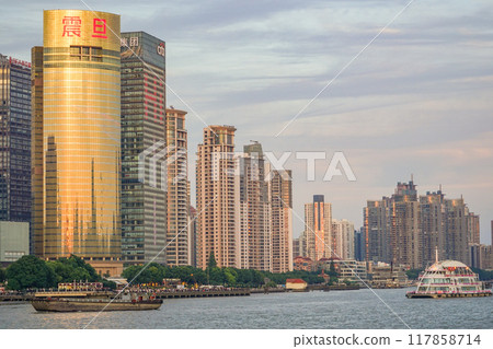 上海風景 上海風景 117858714