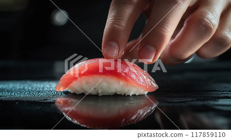 Aerial view of autumn mountain range Aerial view of autumn mountain range 117859110