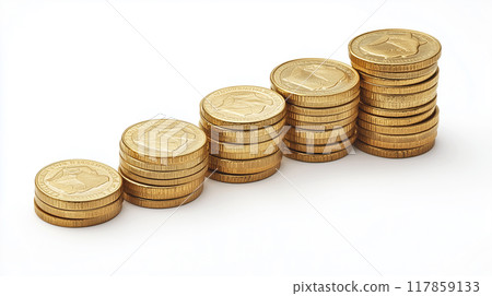 秋季山區鳥瞰圖 117859133