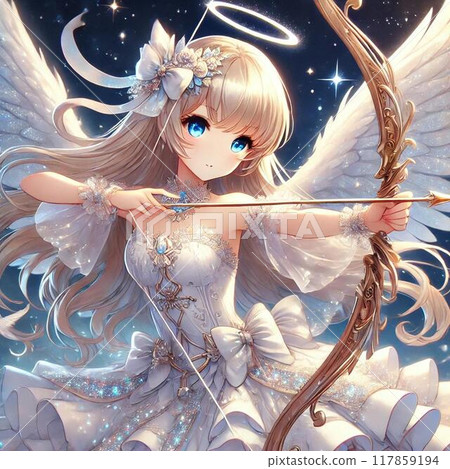 An angel An angel 117859194