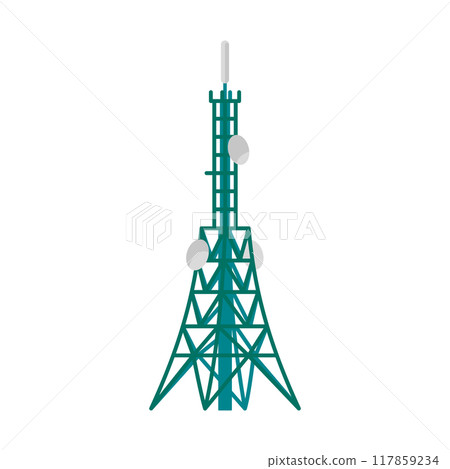廣播天線圖解 117859234