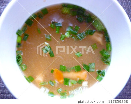 即食滑子味噌湯 即食滑子味噌湯 117859268