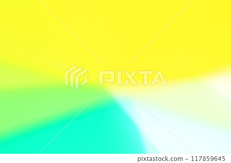 Colorful background in blue, green and yellow pastels 117859645