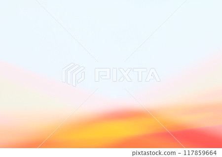 橙色、黃色和紅色半透明相交線背景 117859664