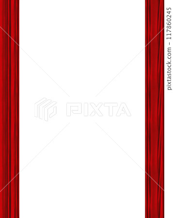 紅幕“AI生成圖像” 紅幕“AI生成圖像” 117860245