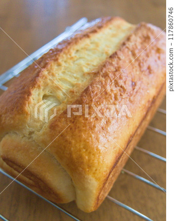 Home Bakery Butter Top 117860746