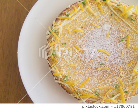 甜點製作週末柚子 甜點製作週末柚子 117860781